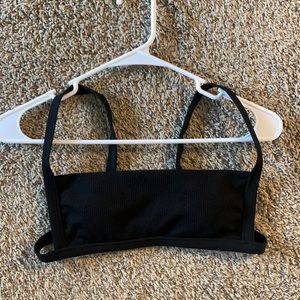 small black swim top